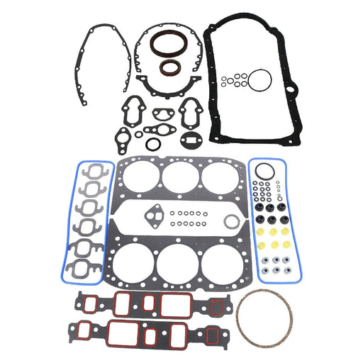 dnj gasket set 1994-1996 chevrolet,gmc astro,c1500,c2500 v6 4.3l fgk3128