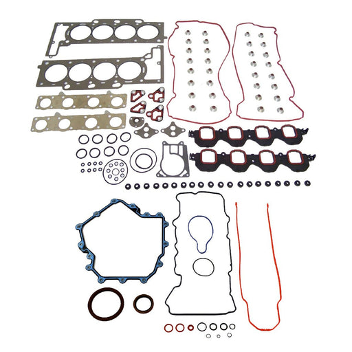 dnj gasket set 1995-1996 cadillac deville,eldorado,eldorado v8 4.6l fgk31542