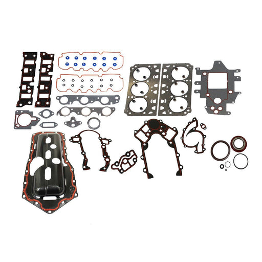 dnj gasket set 1996-1997 buick,oldsmobile,pontiac park avenue,riviera,lss v6 3.8l fgk3182