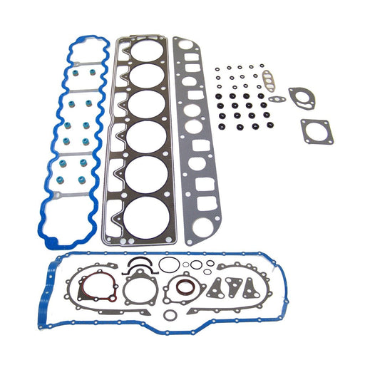 dnj gasket set 1996-1998 jeep cherokee,grand cherokee,cherokee l6 4.0l fgk1026