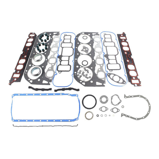 dnj gasket set 1996-2000 chevrolet,gmc c2500,c2500 suburban,c3500 v8 7.4l fgk3174