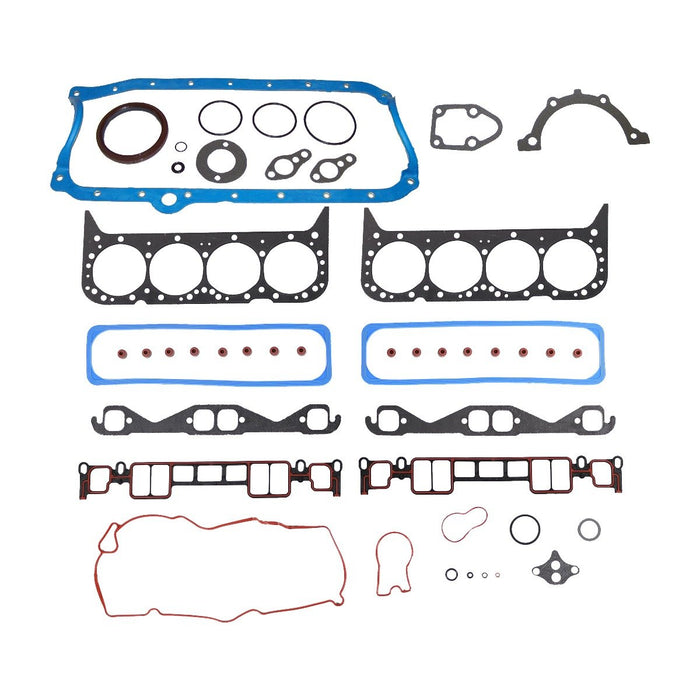 dnj gasket set 1996-2002 am general,cadillac,chevrolet hummer,c1500,c1500 suburban v8 5.7l fgk3104