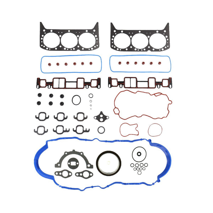 dnj gasket set 1996-2006 chevrolet,gmc,isuzu astro,blazer,c1500 v6 4.3l fgk3129