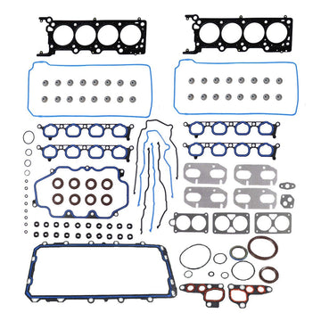 dnj gasket set 1996-2007 ford,mercury,panoz mustang,mustang,mustang v8 4.6l fgk4171