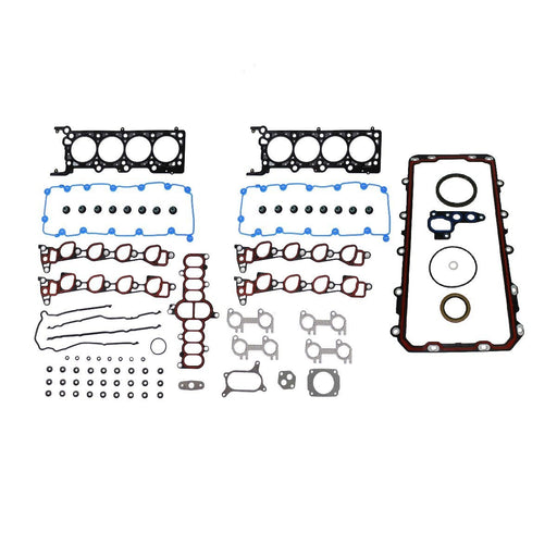 dnj gasket set 1997-1998 ford,lincoln e-150 econoline,e-150 econoline club wagon,e-250 econoline v8 5.4l fgk4160