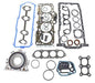 dnj gasket set 1998-2001 volkswagen beetle,beetle,golf l4 2.0l fgs8009