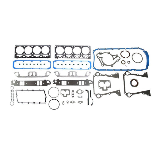 dnj gasket set 1998-2003 dodge,jeep b1500,b2500,b3500 v8 5.2l fgk1144