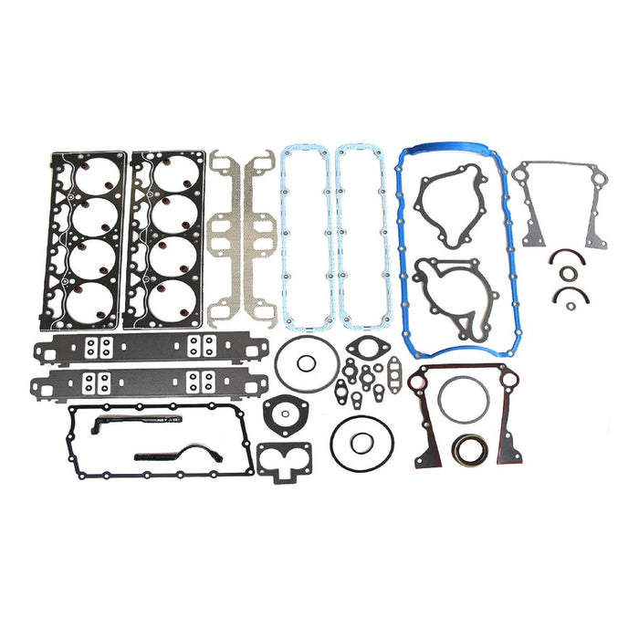 dnj gasket set 1998-2003 dodge,jeep b1500,b3500,dakota v8 5.9l fgk1141