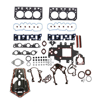 dnj gasket set 1998-2005 buick,chevrolet,oldsmobile park avenue,regal,riviera v6 3.8l fgk3183