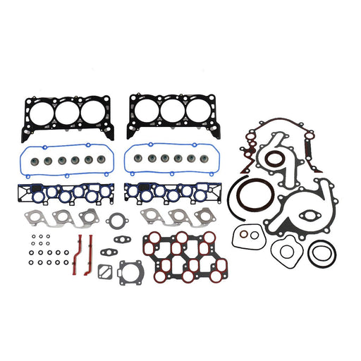 dnj gasket set 1999-1999 ford mustang v6 3.8l fgk41201