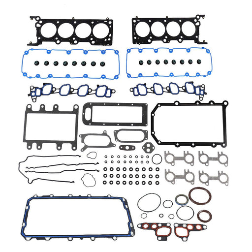 dnj gasket set 1999-2000 ford f-150,f-150 v8 5.4l fgk4175