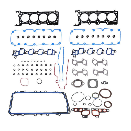 dnj gasket set 1999-2000 ford mustang,mustang,mustang v8 4.6l fgk4157