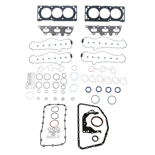 dnj gasket set 1999-2001 cadillac catera,catera,catera v6 3.0l fgk3105