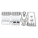 dnj gasket set 1999-2001 chevrolet,pontiac camaro,corvette,firebird v8 5.7l fgk3145