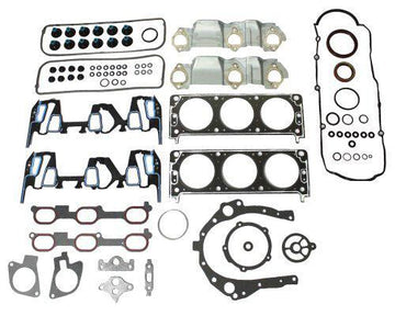 dnj gasket set 1999-2003 buick,chevrolet,oldsmobile malibu,cutlass,century v6 3.1l fgk3150