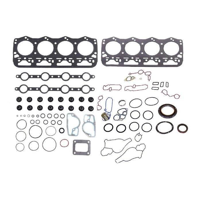 dnj gasket set 1999-2003 ford e-350 econoline club wagon,e-350 super duty,e-450 econoline super duty v8 7.3l fgk42001