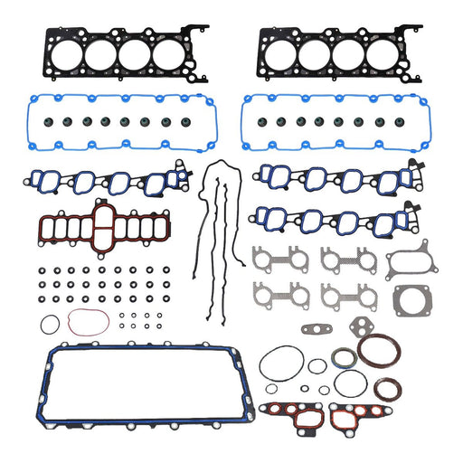 dnj gasket set 1999-2005 ford expedition,f-150,f-250 v8 5.4l fgk4170