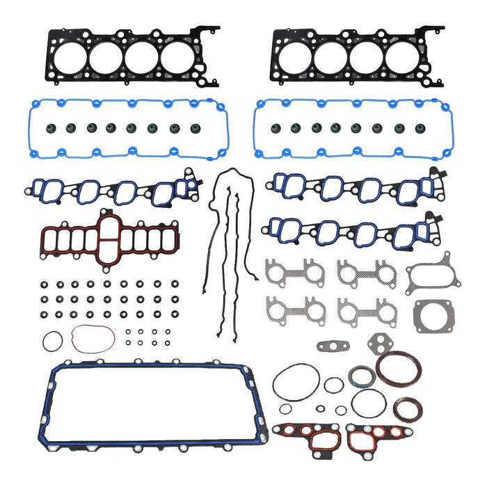 dnj gasket set 1999-2005 ford expedition,f-150,f-250 v8 5.4l fgk4170