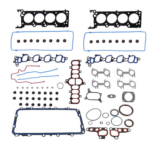 dnj gasket set 2000-2000 ford e-150 econoline,e-150 econoline club wagon,expedition v8 4.6l fgk4168