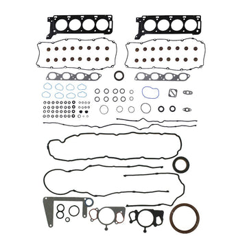dnj gasket set 2000-2002 ford,lincoln ls,ls,thunderbird v8 3.9l fgk4162