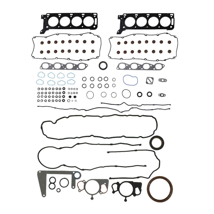 dnj gasket set 2000-2002 ford,lincoln ls,ls,thunderbird v8 3.9l fgk4162