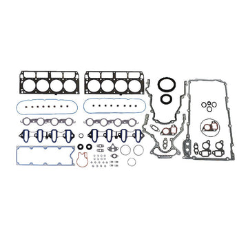 dnj gasket set 2001-2001 chevrolet,gmc silverado 1500 hd,silverado 2500,silverado 2500 hd v8 6.0l fgk3161