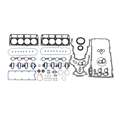 dnj gasket set 2001-2001 chevrolet,gmc silverado 1500 hd,silverado 2500,silverado 2500 hd v8 6.0l fgk3161