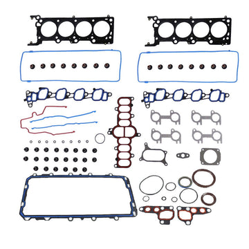 dnj gasket set 2001-2002 ford e-150 econoline,e-150 econoline club wagon,expedition v8 4.6l fgk4169