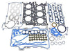 dnj gasket set 2001-2002 mazda,mercury mpv,cougar,cougar v6 2.5l fgs4011