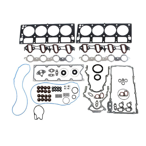 dnj gasket set 2001-2003 cadillac,chevrolet,gmc silverado 1500 hd,silverado 2500,silverado 2500 hd v8 6.0l fgk3163