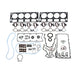 dnj gasket set 2001-2003 cadillac,chevrolet,gmc silverado 1500 hd,silverado 2500,silverado 2500 hd v8 6.0l fgk3163