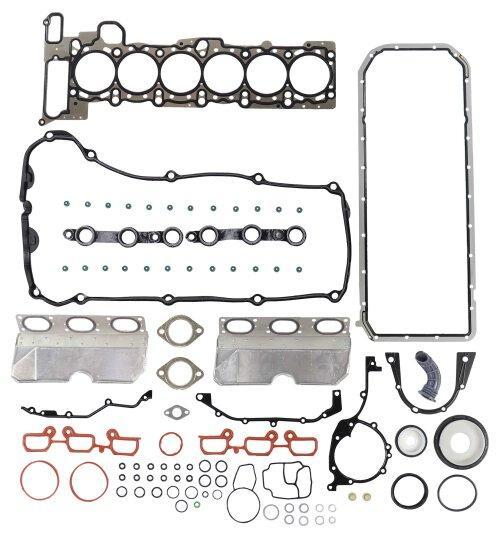 dnj gasket set 2001-2006 bmw 325ci,325i,325xi l6 2.5l,3.0l fgs8047