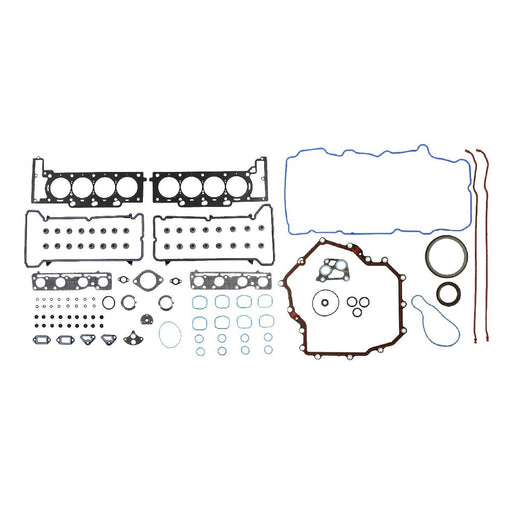 dnj gasket set 2002-2005 cadillac,pontiac deville,deville,eldorado v8 4.6l fgk3164