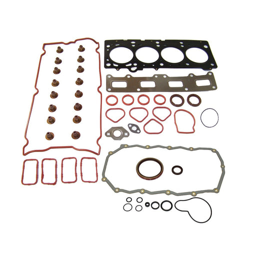 dnj gasket set 2002-2006 jeep liberty,liberty,wrangler l4 2.4l fgk11131