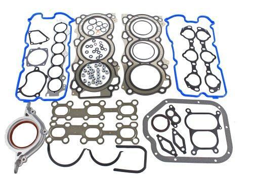 dnj gasket set 2002-2009 infiniti,nissan i35,altima,maxima v6 3.5l fgs6045