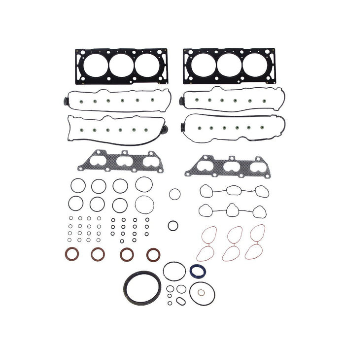 dnj gasket set 2003-2004 cadillac cts,cts v6 3.2l fgk3120