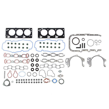 dnj gasket set 2003-2004 chrysler,dodge 300m,300m,concorde v6 3.5l fgk11504