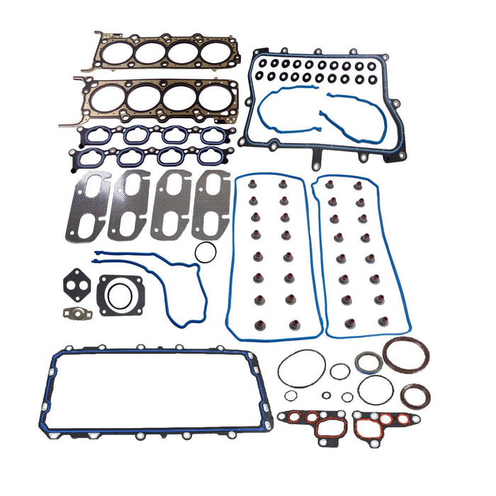 dnj gasket set 2003-2004 lincoln aviator,aviator v8 4.6l fgk4164