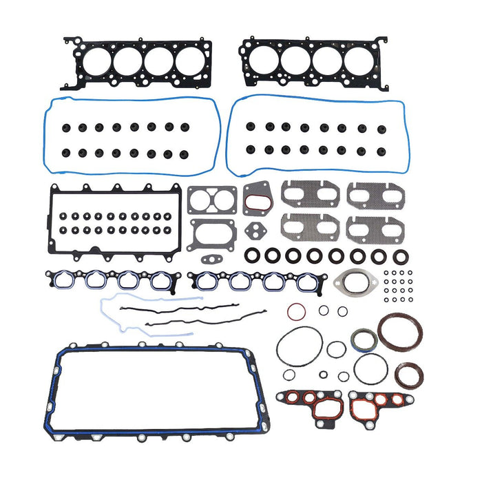 dnj gasket set 2003-2006 ford,panoz mustang,mustang,esperante v8 4.6l fgk4135