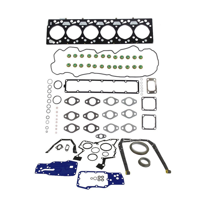 dnj gasket set 2003-2009 dodge ram 2500,ram 2500,ram 3500 l6 5.9l fgk1166