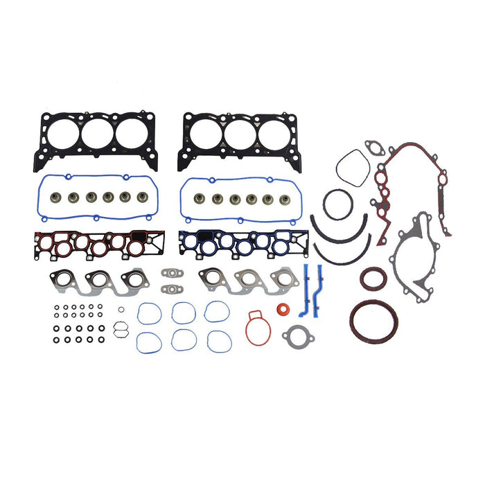 dnj gasket set 2004-2004 ford,mercury freestar,freestar,monterey v6 3.9l,4.2l fgk4127