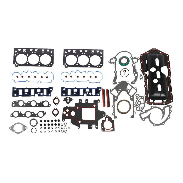 dnj gasket set 2004-2005 buick,chevrolet,pontiac regal,impala,monte carlo v6 3.8l fgk31831