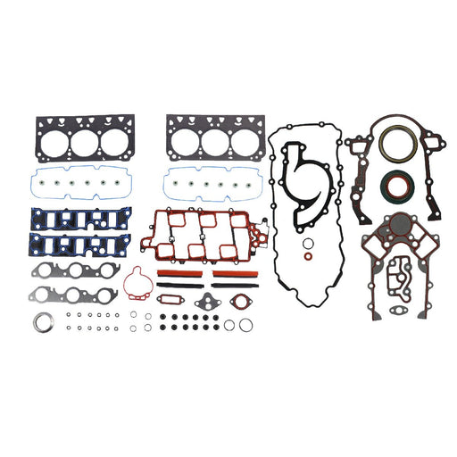 dnj gasket set 2004-2005 buick,pontiac lesabre,park avenue,bonneville v6 3.8l fgk31441