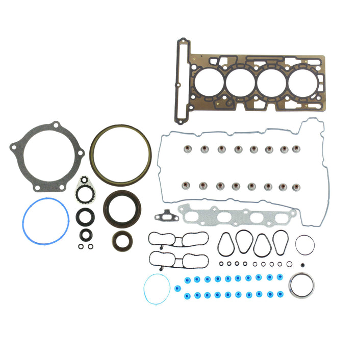 dnj gasket set 2004-2006 chevrolet,gmc,isuzu colorado,canyon,colorado l4 2.8l fgk3138