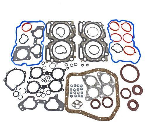 dnj gasket set 2004-2006 subaru baja,forester,impreza h4 2.5l fgs7020