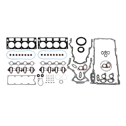 dnj gasket set 2004-2007 cadillac,chevrolet,gmc escalade,escalade esv,escalade ext v8 6.0l fgk3169