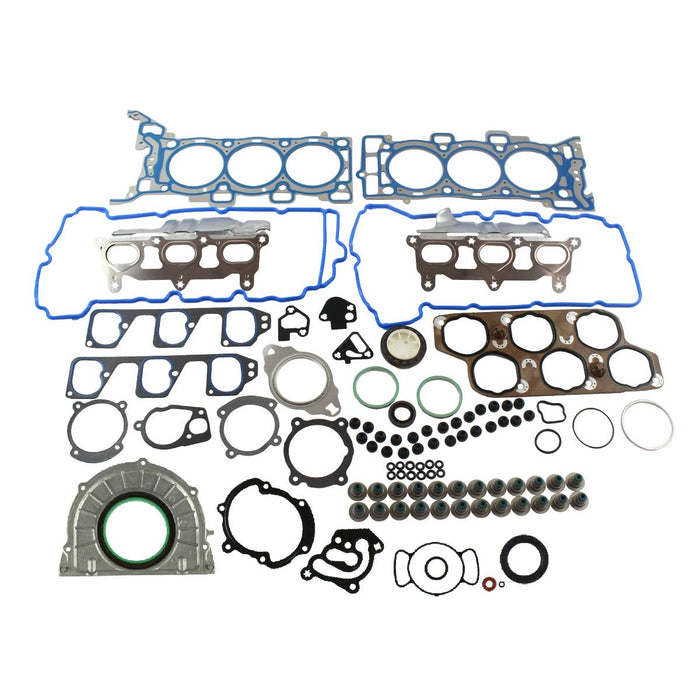 dnj gasket set 2004-2009 buick,cadillac rendezvous,cts,srx v6 3.6l fgk3136