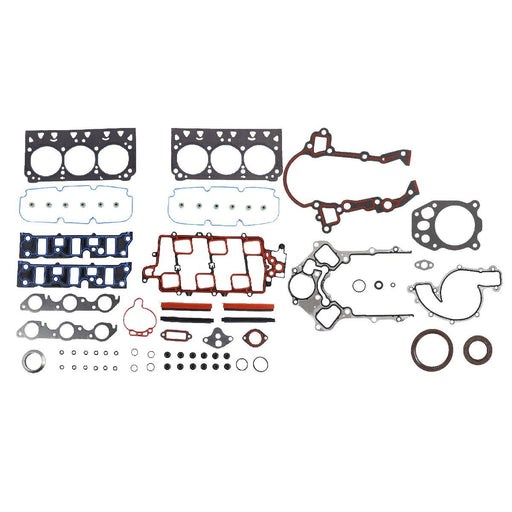 dnj gasket set 2005-2005 buick,pontiac lesabre,park avenue,bonneville v6 3.8l fgk31442