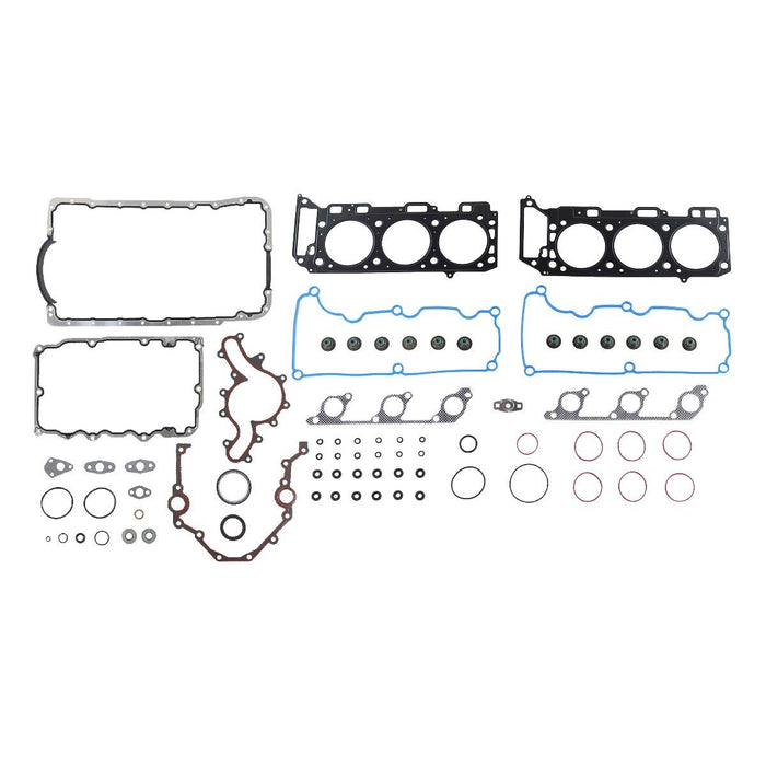 dnj gasket set 2005-2010 ford mustang,mustang,mustang v6 4.0l fgk4132