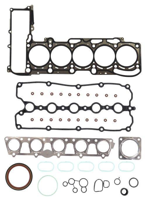 dnj gasket set 2005-2014 volkswagen jetta,jetta,beetle l5 2.5l fgs8013